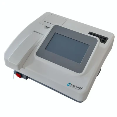 Equipmedy SA-010 Semi Automatic Biochemistry Analyzer